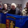 Борис Джонсон дві доби був на передовій: зустрівся з бійцями і впевнений у перемозі України