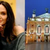 Анджеліна Джолі в Україні? З'явилося фото приїзду голлівудської акторки до Львова та Тернополя
