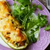 Рецепт фаршированих кабачків, який підкорює простотою: лише кілька інгредієнтів і смачна вечеря готова