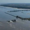Третя річниця підриву окупантами Каховської ГЕС: як зараз виглядають наслідки трагедії