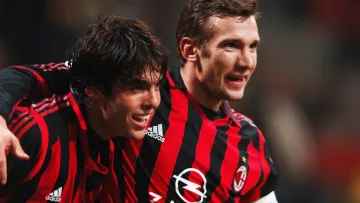 Партнер Шевченка по Мілану виклав рідкісне фото з красунею дружиною: як виглядає обраниця Кака