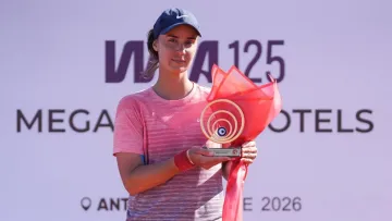 «Помста» за Завацьку: Калініна розгромила росіянку та вийшла в 1/16 фіналу турніру в Анталії