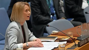 Головна дипломатка ЄС повідомила, що увійде у 21 пакет санкцій: мета – позбавити Росію ресурсів на війну