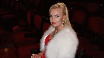 «Я дівчинка з високою планкою»: співачка Камалія сказала, якого хоче чоловіка 