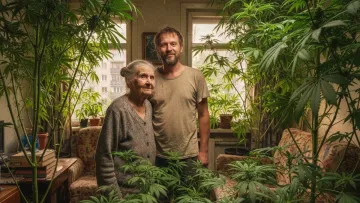 Наркоферма в будинку та майже 2 кг канабісу: що загрожує львів’янину та його матері