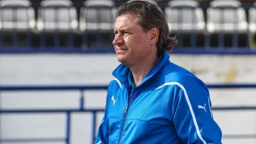 Хотів провести матч між збірними України та Росії: ексгравець Динамо і Шахтаря пройшов стажування в Англії