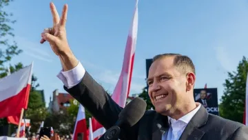 Тепер офіційно: Кароль Навроцький став новим президентом Польщі - відбулась інавгурація