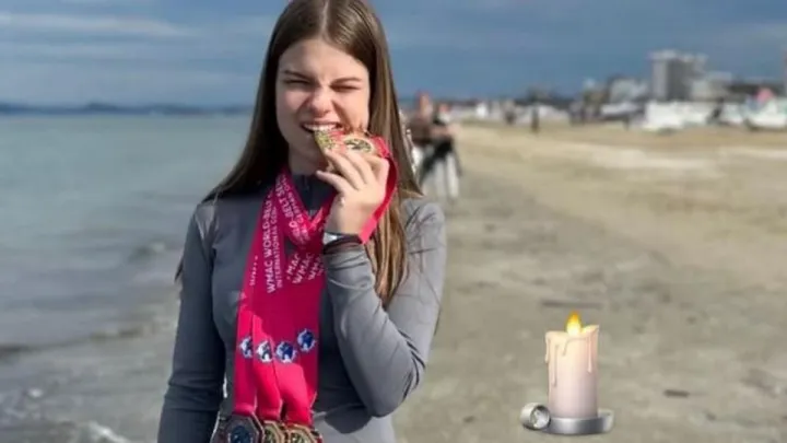 Україна втратила талановиту спортсменку: історія Карини Бахур, яка загинула від обстрілу на Харківщині