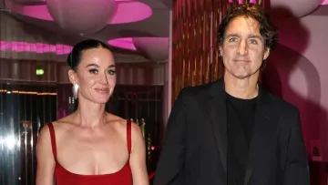 Джастін Трюдо та Кеті Перрі офіційно разом: зіркова пара вдвох відзначила день народження