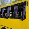 Російський дрон зранку вдарив по маршрутці у Херсоні: робітники комунальних служб їхали на роботу