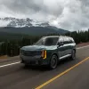 Потужніший за конкурентів, але й дорожчий: відомі характеристики кросовера Kia Telluride Hybrid