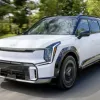 Kia представила EV9 2027 модельного року: що змінилося у флагманському електрокросовері