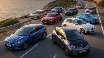 Названо топ-10 найнадійніших сімейних автомобілів: у списку відразу три моделі від BMW