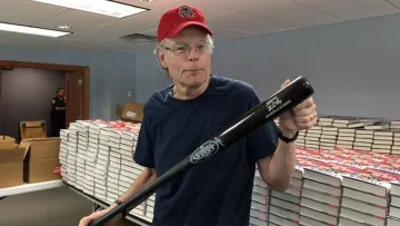 Стівен Кінг закликав усунути Трампа: Король жахів порівняв президента США з антигероєм свого роману