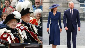 Королівська родина у Великій Британії має шлюбне прокляття: чоловік Єлизавети попереджав принца Вільяма