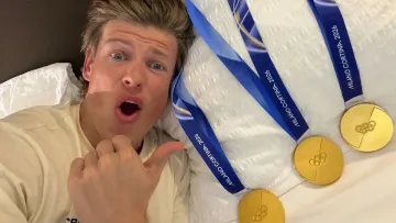 Олімпійські Ігри у Мілані попадуть в історію: лижник Клебо встановив особистий і командний рекорд