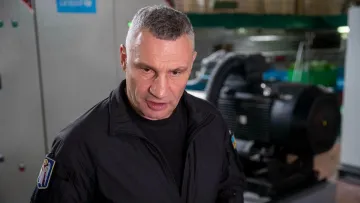 Каналізація в Києві працюватиме у блекаут: Кличко заявив, що система водовідведення забезпечена генераторами 