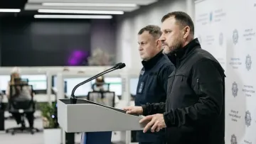 Зірвався з 20-метрової висоти при ліквідації наслідків удару росіян: трагічно загинув рятувальник-верхолаз МВС