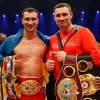 Віталій Кличко зізнався, хто насправді став на заваді його бою з братом: «‎Володимир зламав ногу»