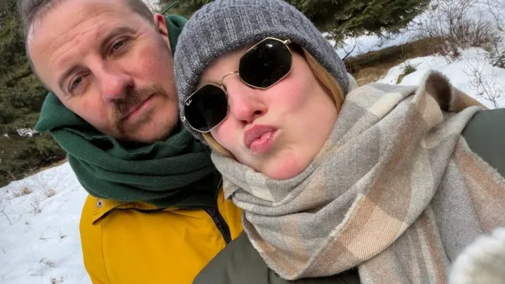 Обійми в горах після освідчення: ресторатор Клопотенко поділився романтичними фото з нареченою