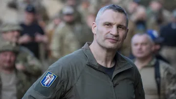 Віталію Кличку — 55: маловідомі факти про легенду боксу та мера Києва