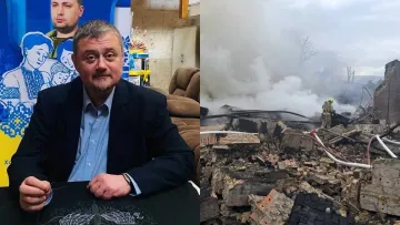 «Біда в кубі»: відомий кіносценарист Кокотюха заявив, що знищену колекцію костюмів студії Довженко не відновити