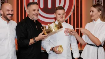 Фінал «МастерШеф-16»: хто переміг і якими стравами вдалося вразити суддів кулінарного шоу