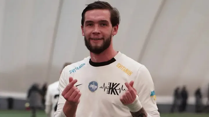 Поліція затримала гравця Колоса: що загрожує футболісту УПЛ за напад на працівника ТЦК