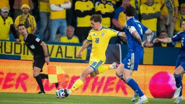 «Хочу щоб Ребров став тренером Динамо»: як українські зірки відреагували на результат матчу Україна – Швеція