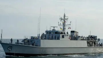 Історичний крок у співпраці з Альянсом: ВМС України здобули право керувати протимінними силами НАТО
