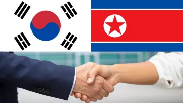 Південна Корея звернулася до КНДР із закликом: Сеул пропонує Пхеньяну «‎нову еру» відносин