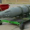Перший український КАБ: Михайло Федоров представив першу керовану авіаційну бомбу вітчизняного виробництва