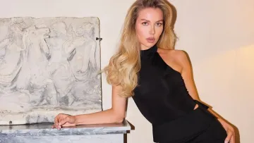 «Ми ще не заробили стільки грошей»: блогерка Єва Коршик розповіла, чому переїхала с чоловіком до Варшави