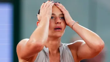 Марта Костюк програла свій перший півфінал Grand Slam: «нейтральна» Мірра Андрєєва – у фіналі турніру