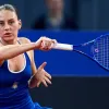 Україна розгромила Польщу на престижному тенісному турнірі: сестри Кіченок довели рахунок серії матчів до 3:0