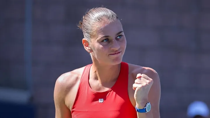 Марта Костюк знову пробилась до 1/8 фіналу US Open: українка розбила росіянку у третьому колі турніру