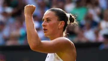 Марта Костюк стартувала з перемоги на WTA 1000 у Торонто: українка після тайбрейку розгромила суперницю