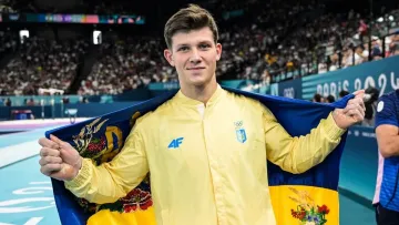 «Для мене все нормально»: гімнаст Ковтун відповів на хейт з України після зміни громадянства на хорватське