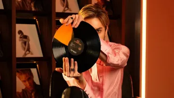 «Пам'ятаю ті часи»: Ель Кравчук опублікував ніжні фото з Іриною Білик