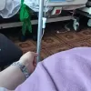 У Києві чоловік вдарив кулаком в обличчя жінку на 9 місяці вагітності: деталі моторошного інциденту
