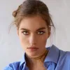 «Якщо потрібно більше дощу»: ексдружина Комарова Кучеренко підкорила мережу гарячою фотосесією у воді