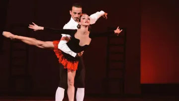 «Балет – чесний і безжальний»: Катерина Кухар поділилася секретами професії