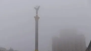 У Києві 21 березня очікується погіршення погоди: ризики на дорогах і жовтий рівень небезпеки