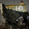 Росія атакувала Україну балістикою та дронами: є загиблий, пошкоджені енергетика й підприємства