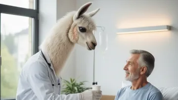 Лами можуть врятувати людство від раку: фармацевтичні гіганти інвестують в ліки мільярди доларів