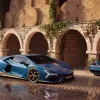 Представлено Lamborghini Revuelto Miura 60° Homage: чим здивує особливий суперкар із двигуном V12