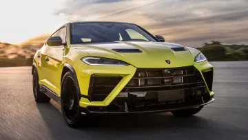 Lamborghini презентували Urus SE Performante: чим здивує найпотужніший SUV із 800 кінськими силами