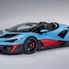 Шалена швидкість і ексклюзивність: Lamborghini Fenomeno Roadster отримав 1080 сил і розгін до сотні за 2,4 секунди