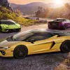 Контрастний кузов і потужний V8: Lamborghini представила ексклюзивний Temerario Tettonero