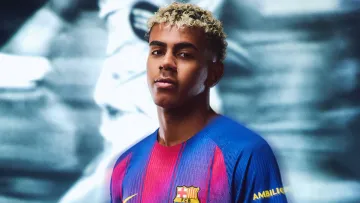 «Моє особисте життя триматиму подалі від публіки»: Ламін Ямаль зробив заяву після звинувачень про зраду